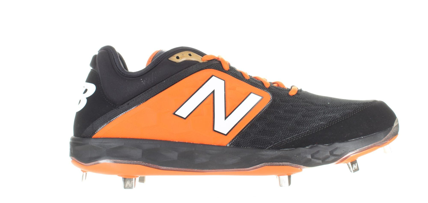 New Balance Mens Cleats Sz 17