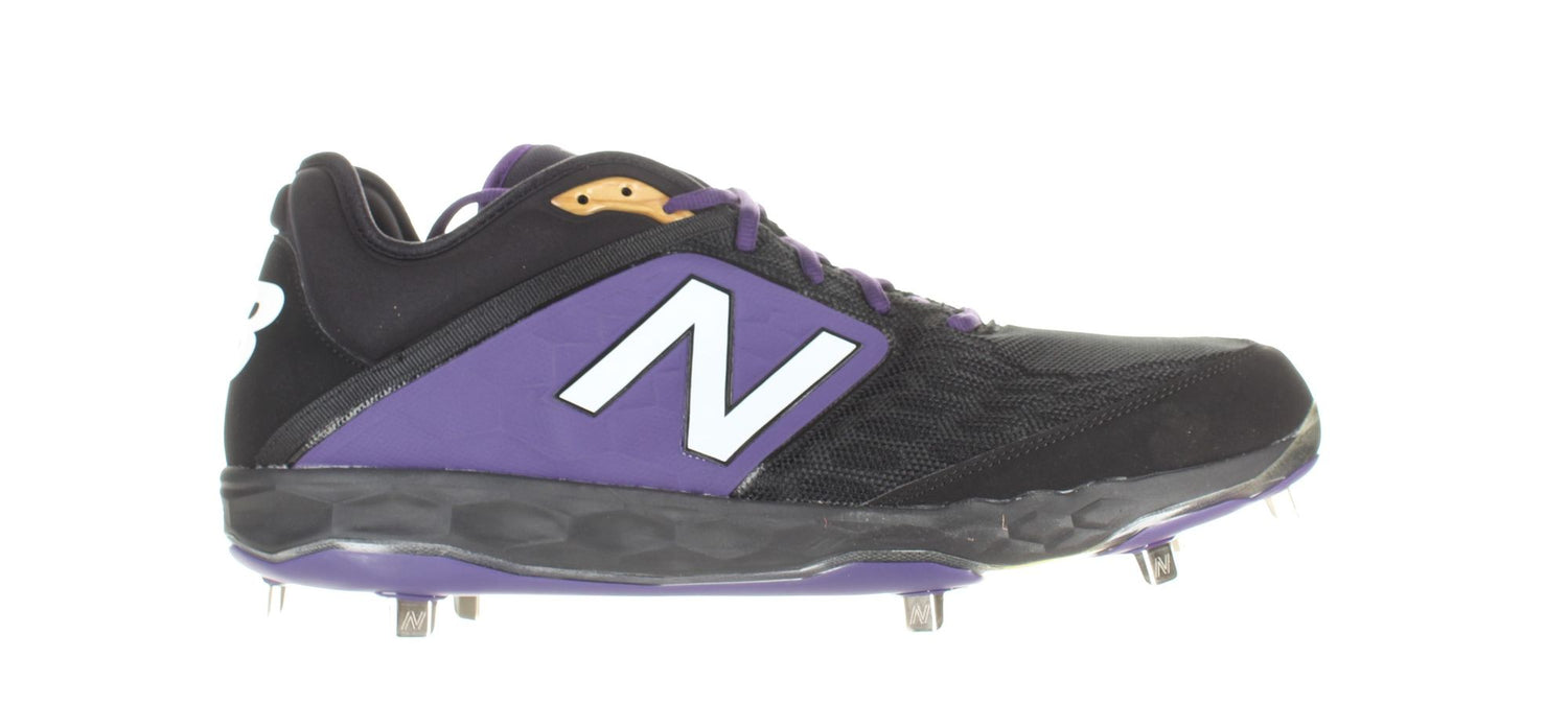 New Balance Mens Cleats Sz 17