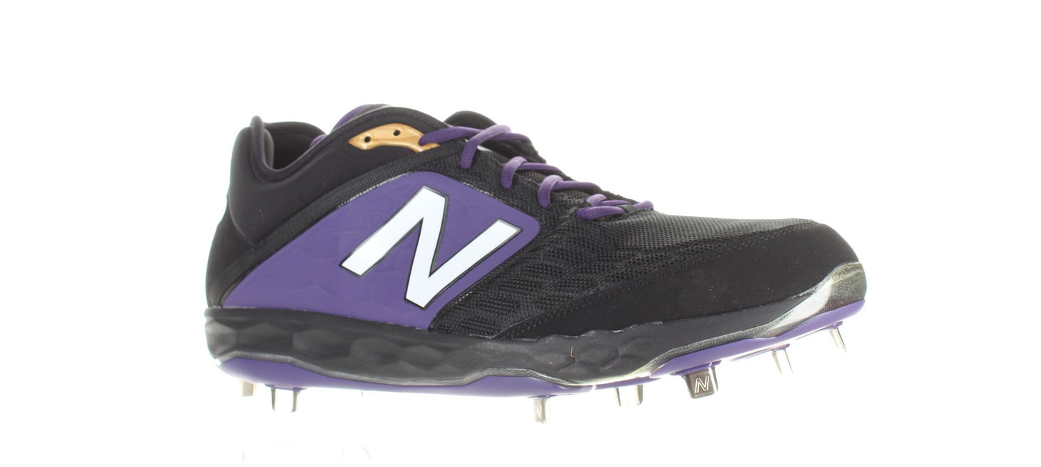 New Balance Mens Cleats Sz 17