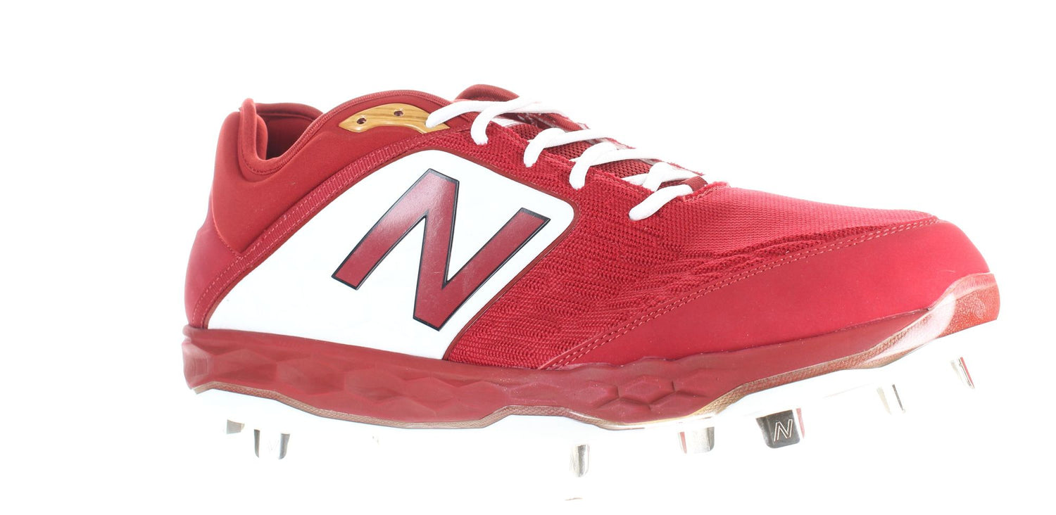 New Balance Mens Cleats Sz 17