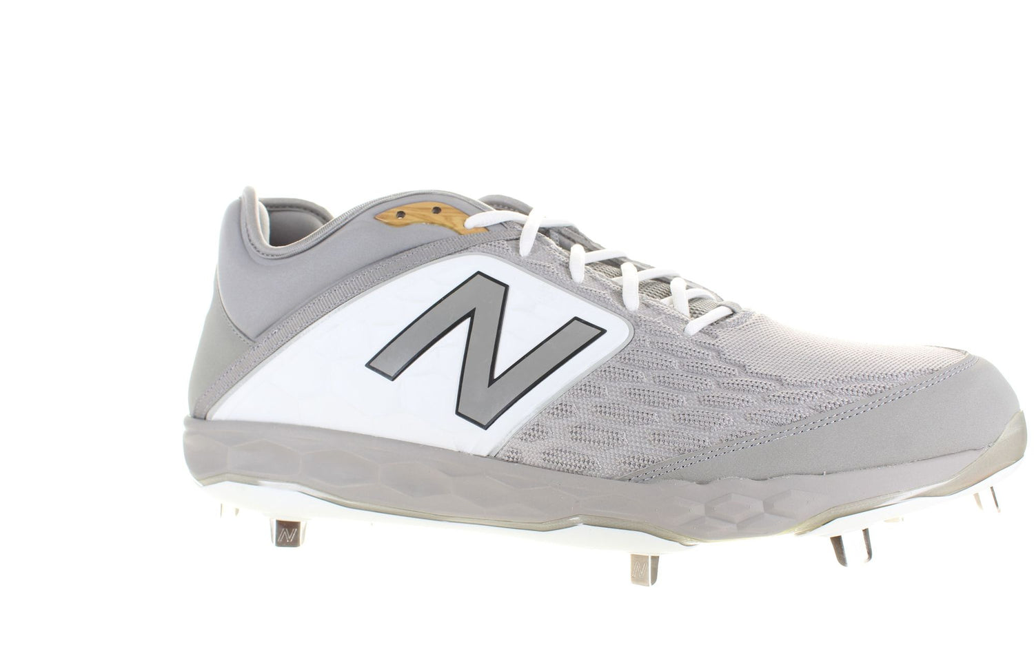 New Balance Mens Cleats Sz 17