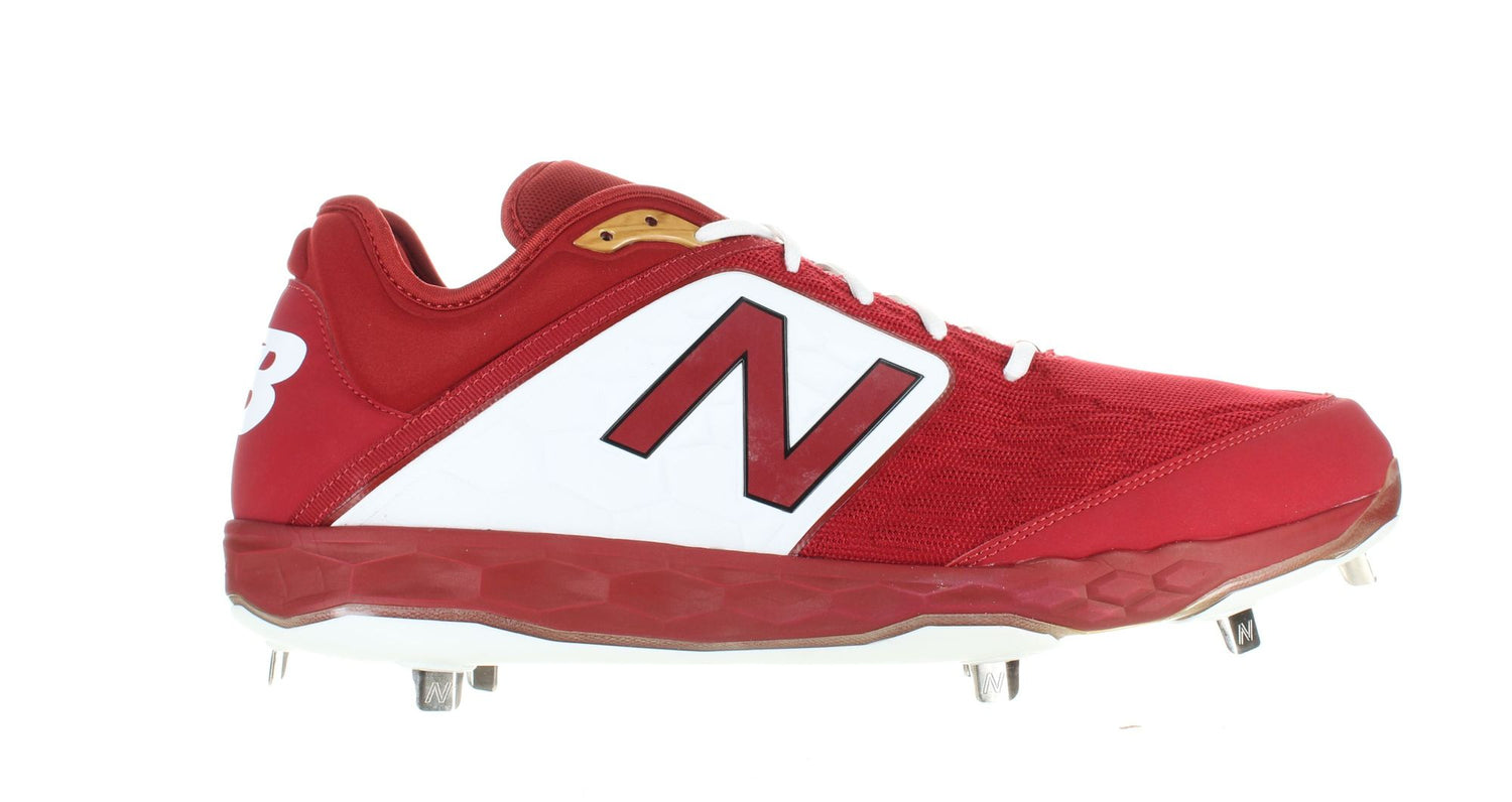 New Balance Mens Cleats Sz 17