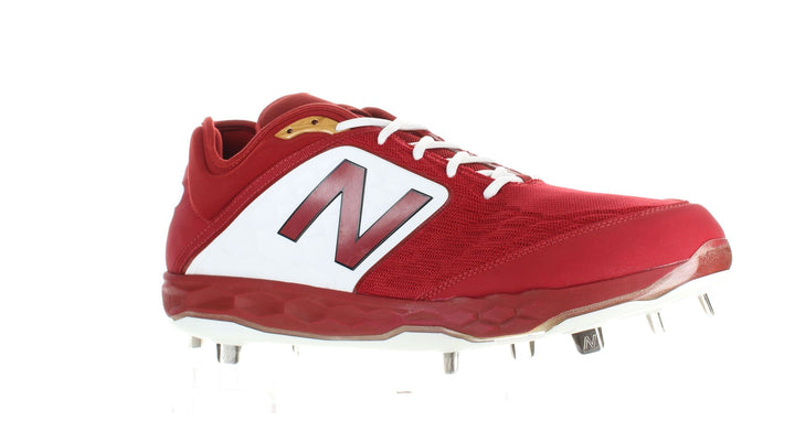 New Balance Mens Cleats Sz 17