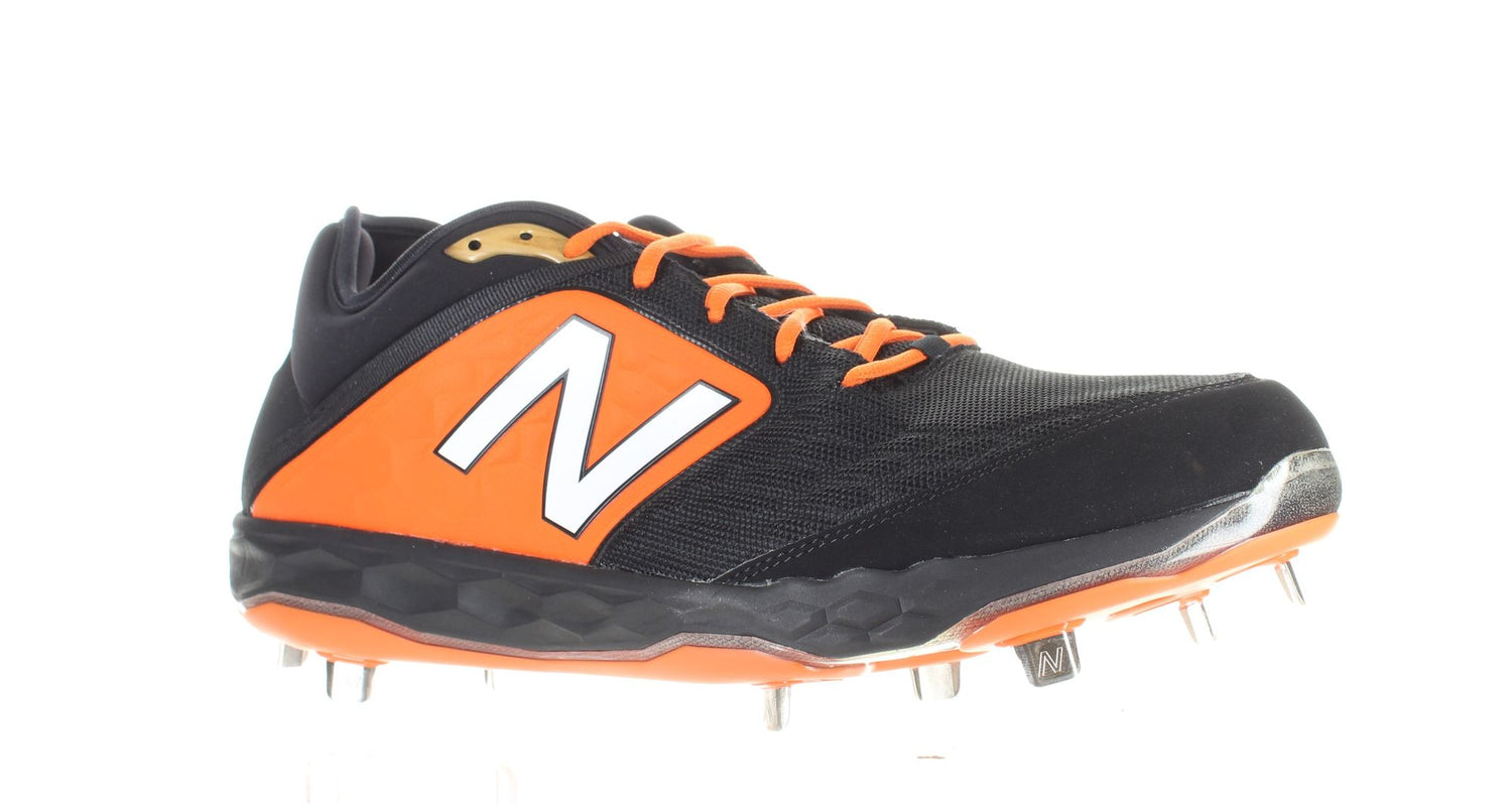 New Balance Mens Cleats Sz 17