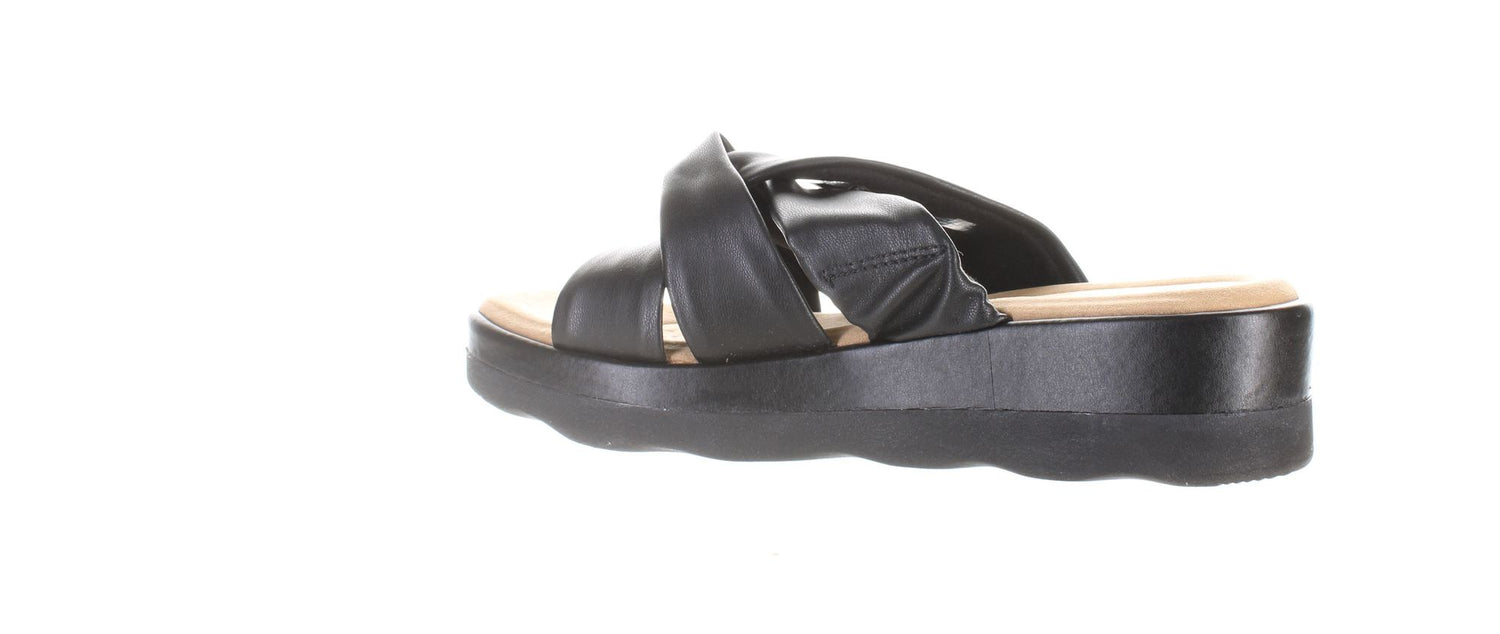 Clarks Womens Sandal Sz 7