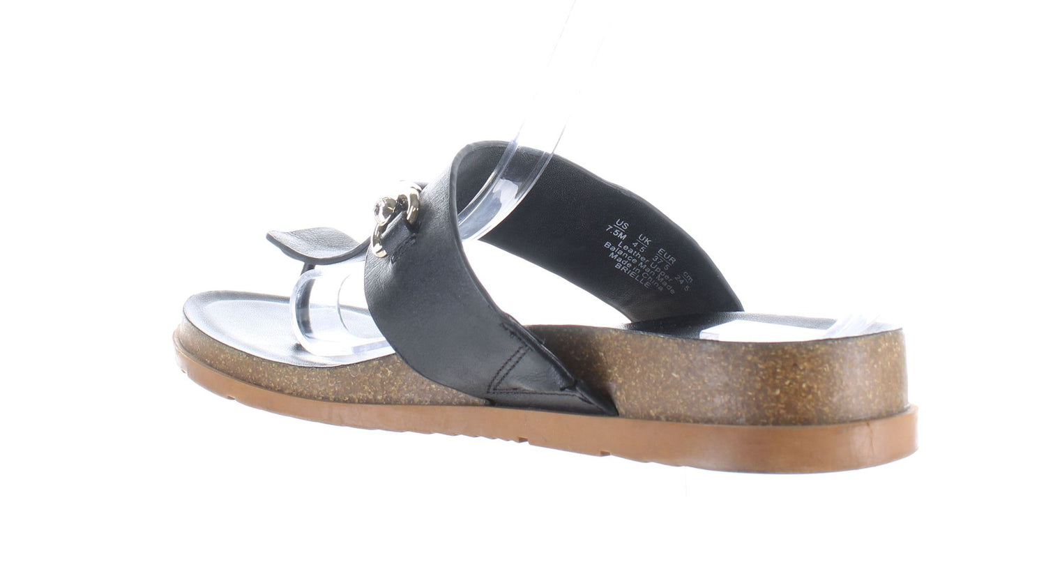 Franco Sarto Womens T-Strap Sz 7.5