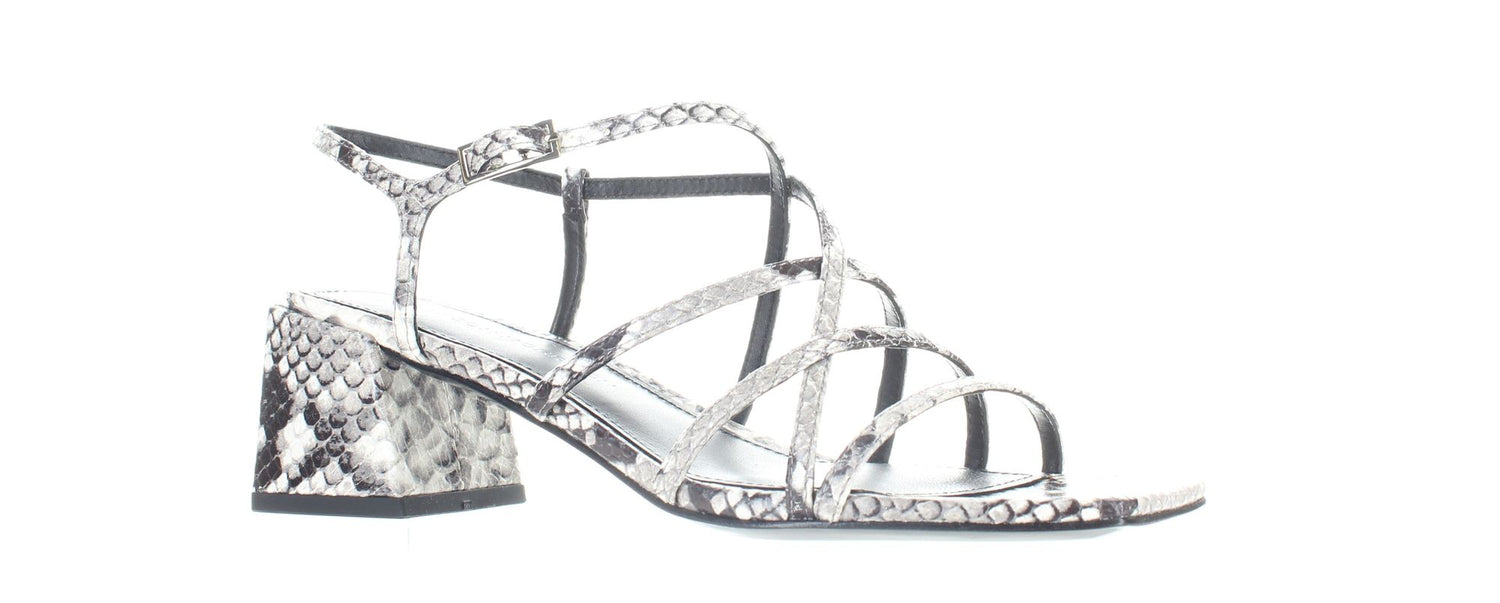 Sigerson Morrison Womens Ankle Strap Sz