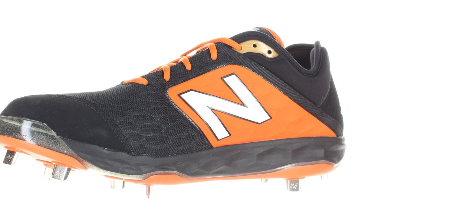 New Balance Mens Cleats Sz 17