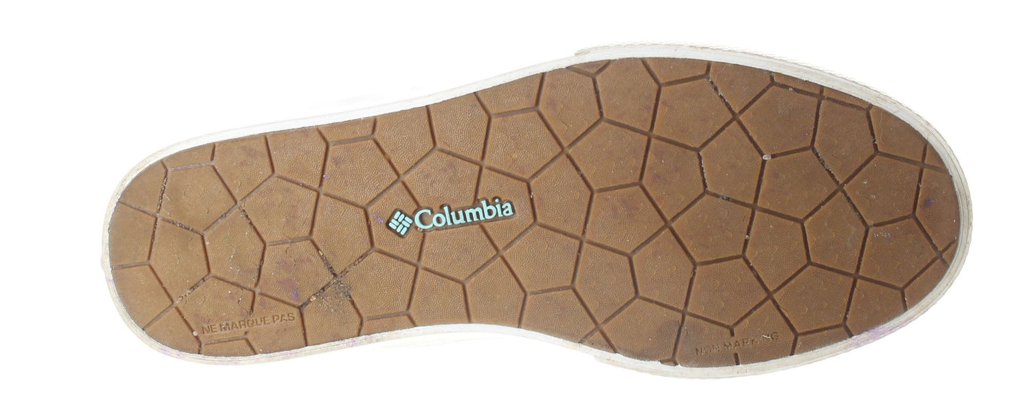 Columbia Womens Boat Sz 7.5