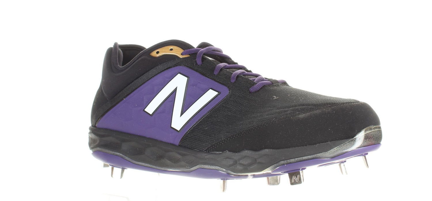 New Balance Mens Cleats Sz 17