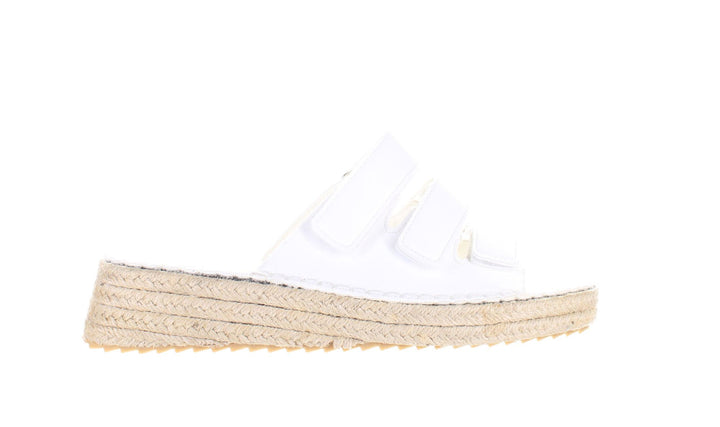 Truffle Collection Womens Espadrille Sz