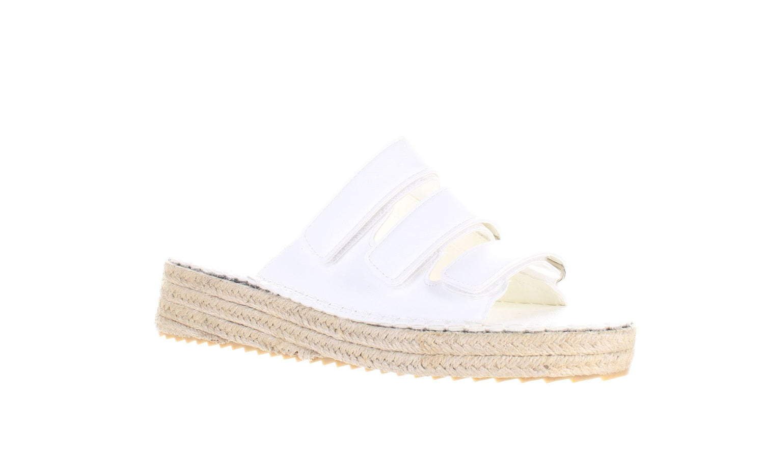 Truffle Collection Womens Espadrille Sz