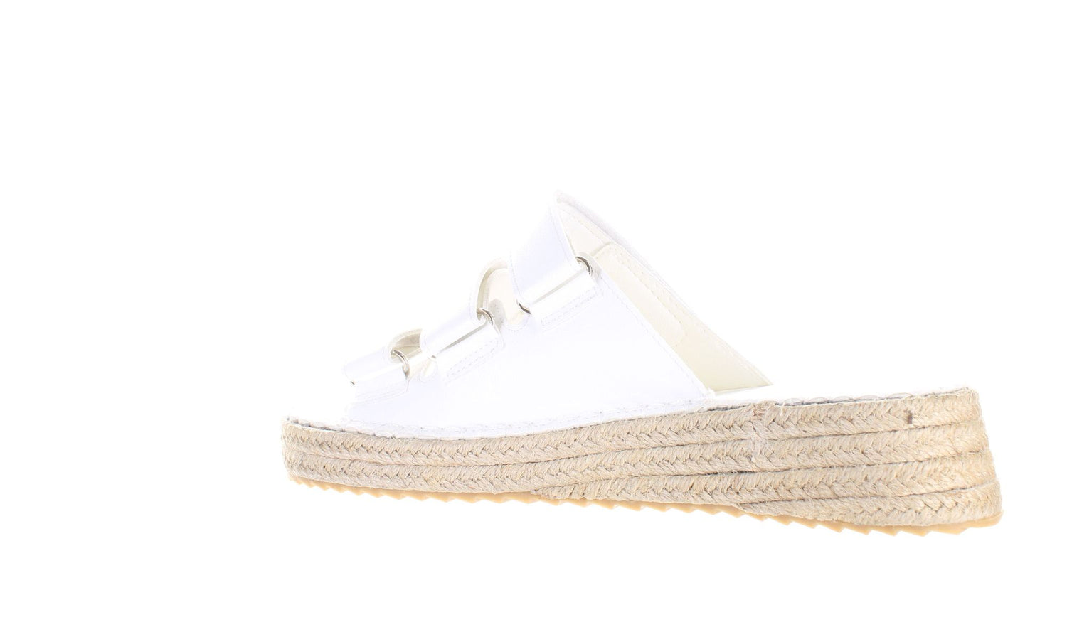 Truffle Collection Womens Espadrille Sz