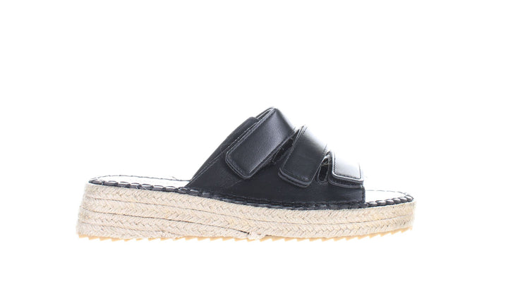 Truffle Collection Womens Espadrille Sz