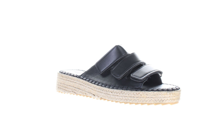 Truffle Collection Womens Espadrille Sz