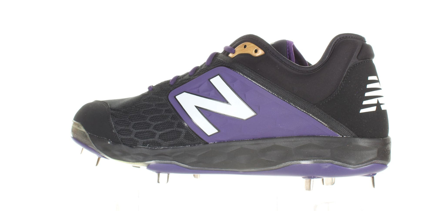 New Balance Mens Cleats Sz 17