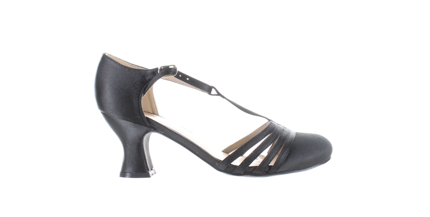 Ellie Shoes Womens T-Strap Sz 8