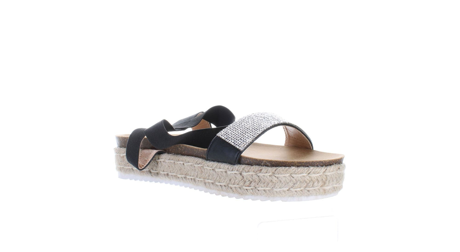 Yoki Womens Espadrille Sz 10