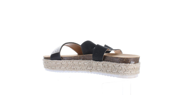 Yoki Womens Espadrille Sz 10