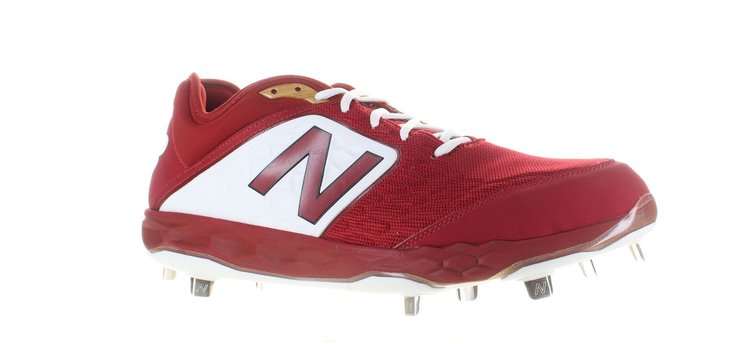 New Balance Mens Cleats Sz 16