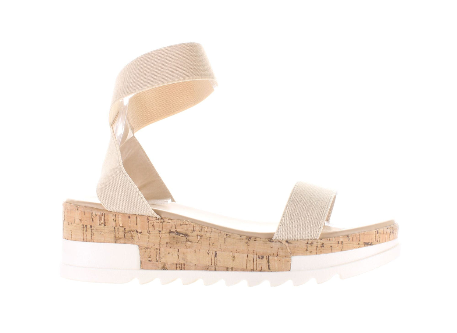 Yoki Womens Ankle Strap Sz 8.5