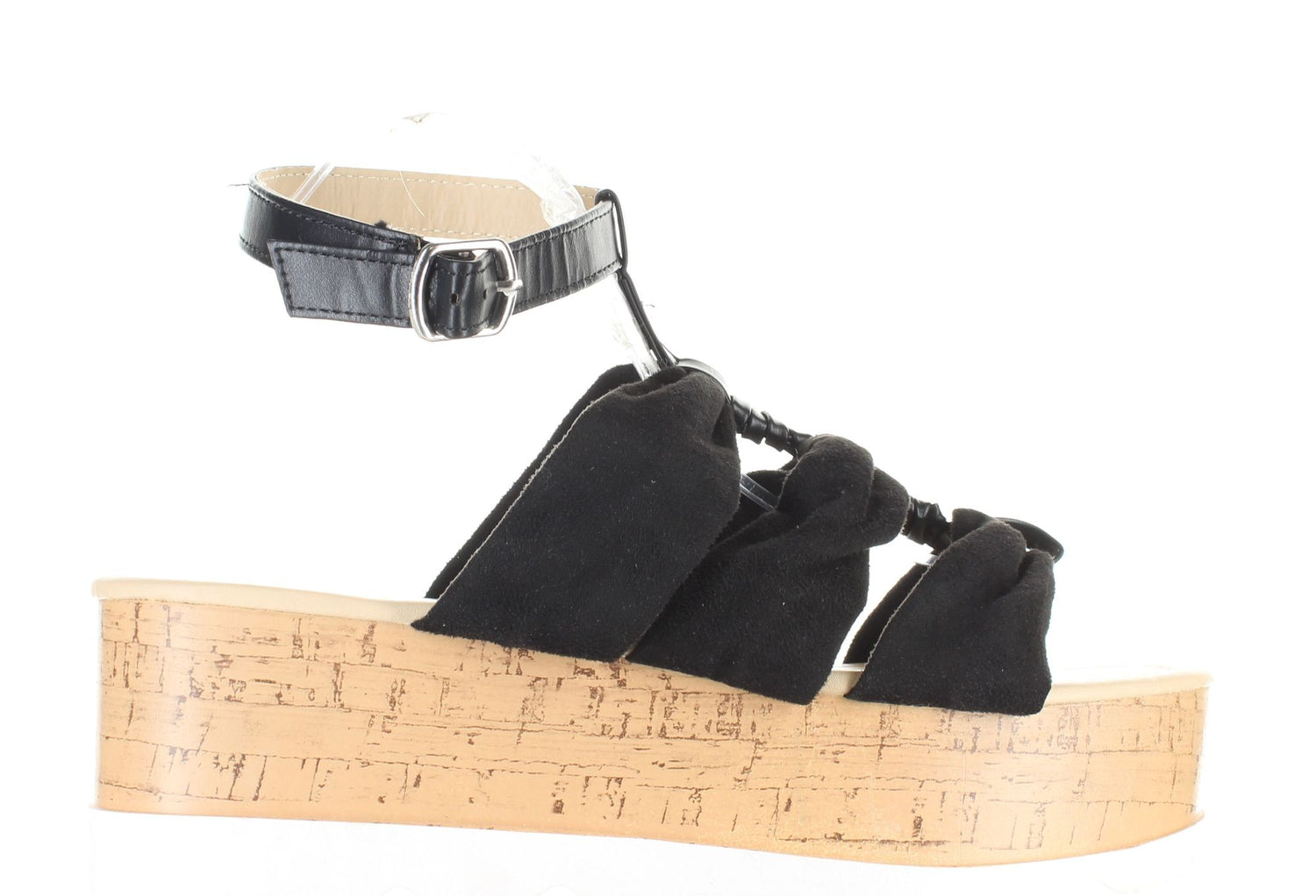 Yoki Womens Ankle Strap Sz 9