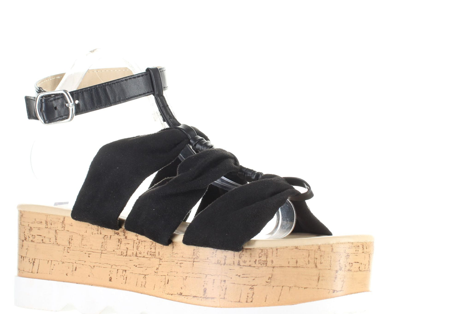 Yoki Womens Ankle Strap Sz 9