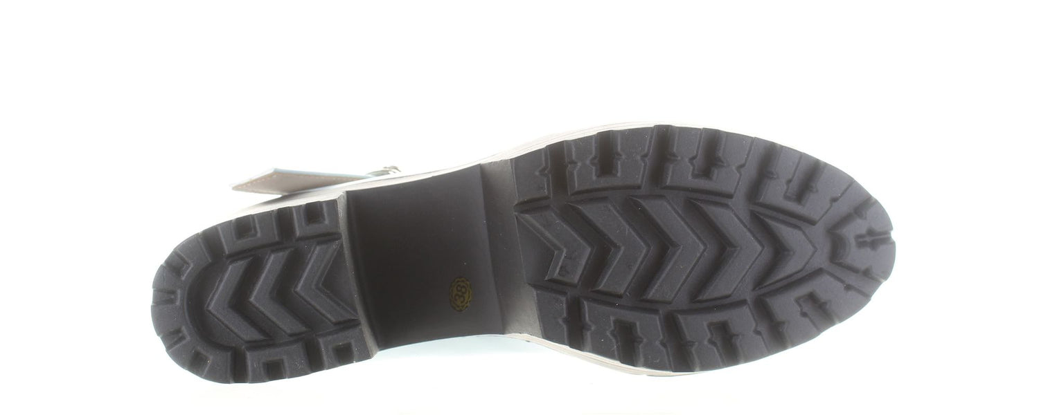 Foremode Womens T-Strap Sz