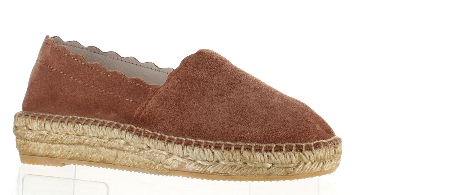 Andre Assous Womens Espadrille Sz 5