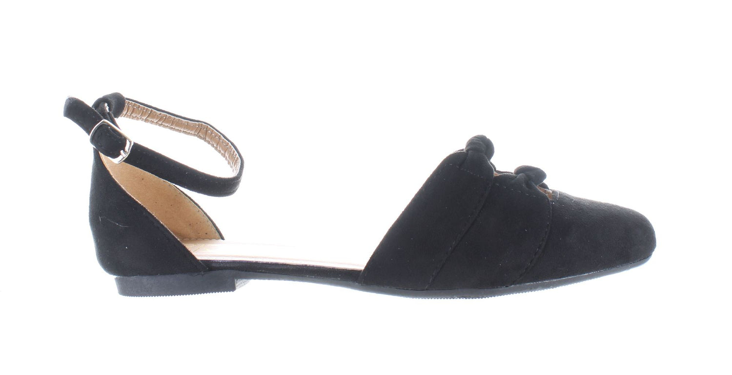 Yoki Womens Ankle Strap Sz 6.5