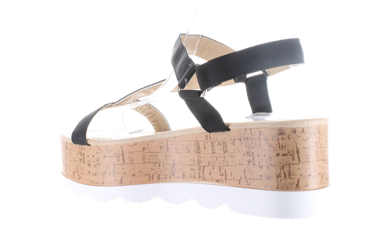 Yoki Womens Ankle Strap Sz 10