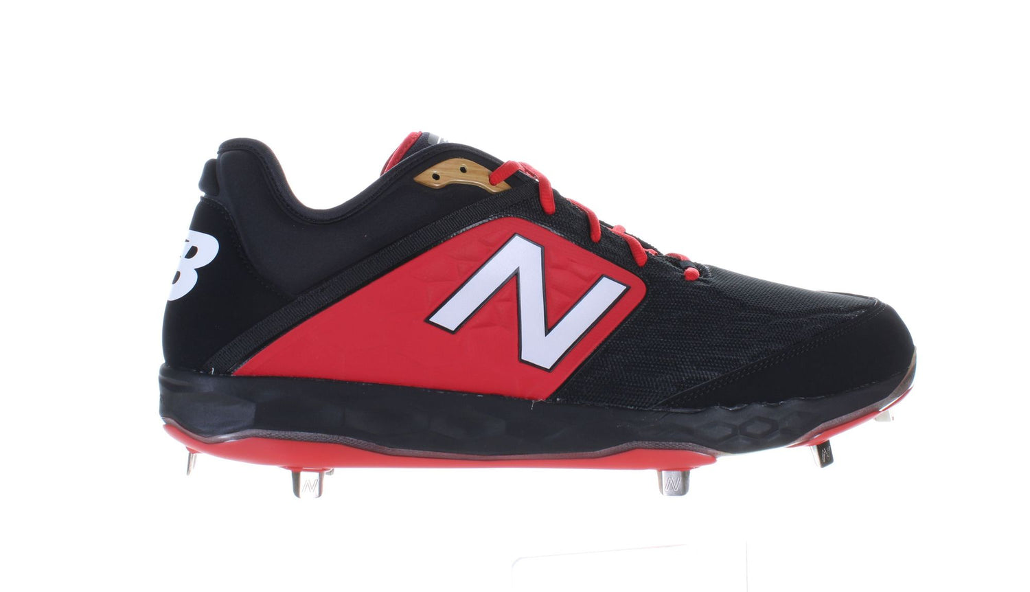 New Balance Mens Cleats Sz 17