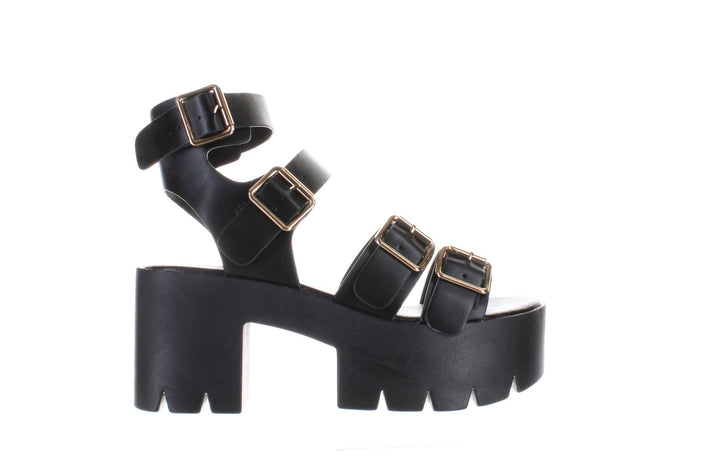 Truffle Collection Womens Ankle Strap Sz