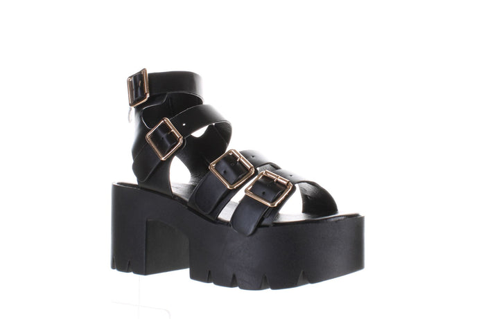 Truffle Collection Womens Ankle Strap Sz