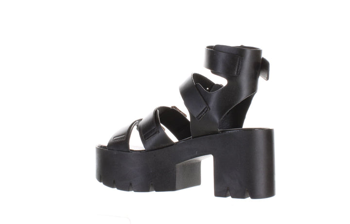 Truffle Collection Womens Ankle Strap Sz