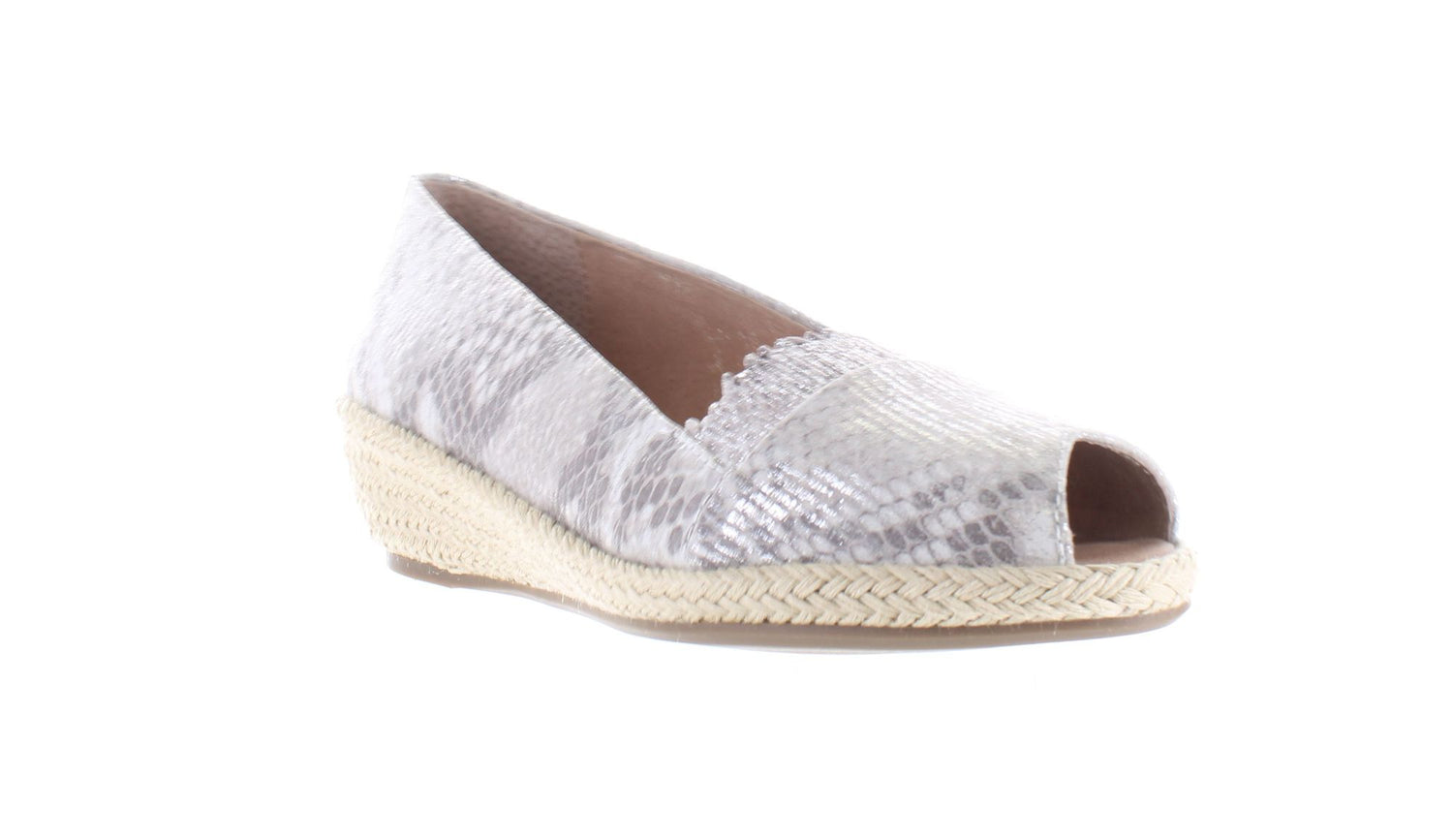 Gentle Souls Womens Espadrille Sz 5.5