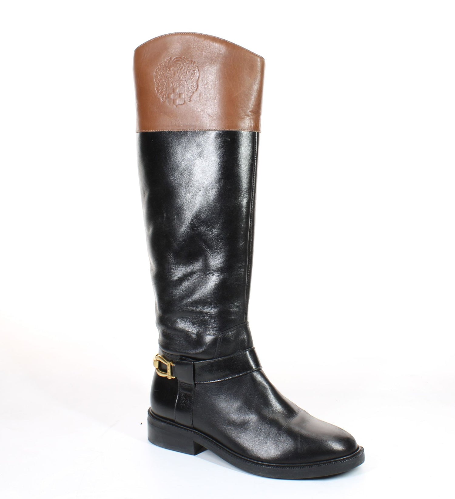 Vince Camuto Womens Riding / Equestrian Sz 6.5