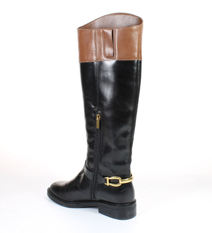 Vince Camuto Womens Riding / Equestrian Sz 6.5