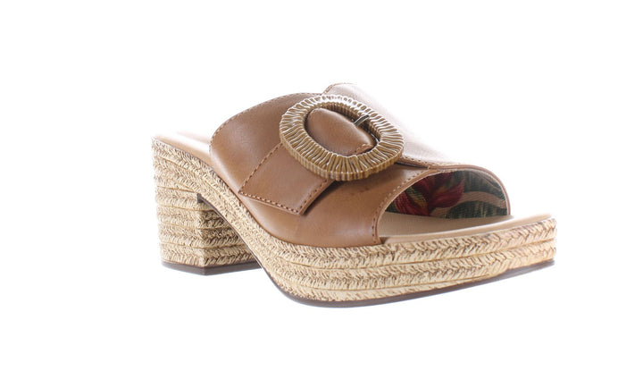 B.O.C. Womens Espadrille Sz 9