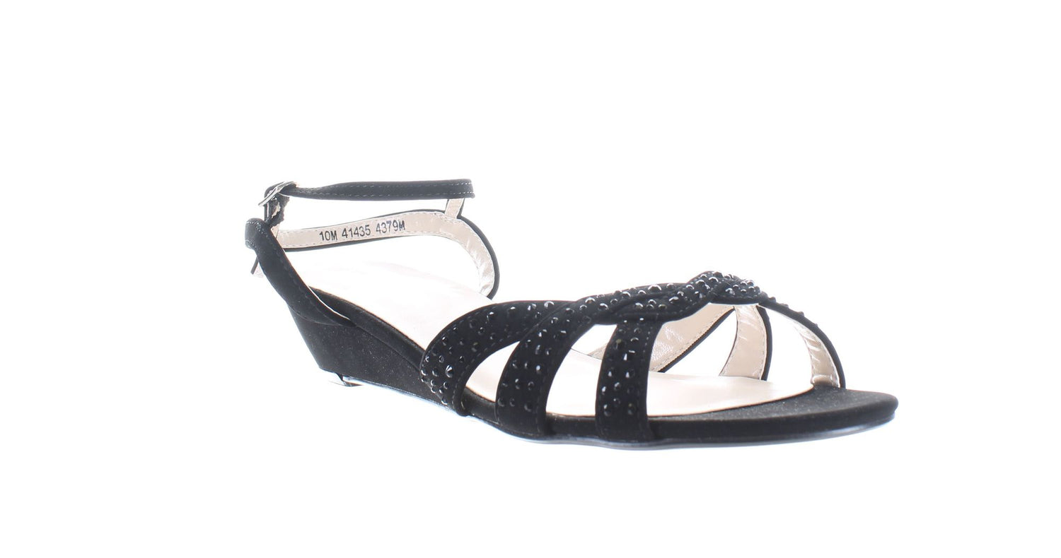 Benjamin Walk Womens Ankle Strap Sz 10