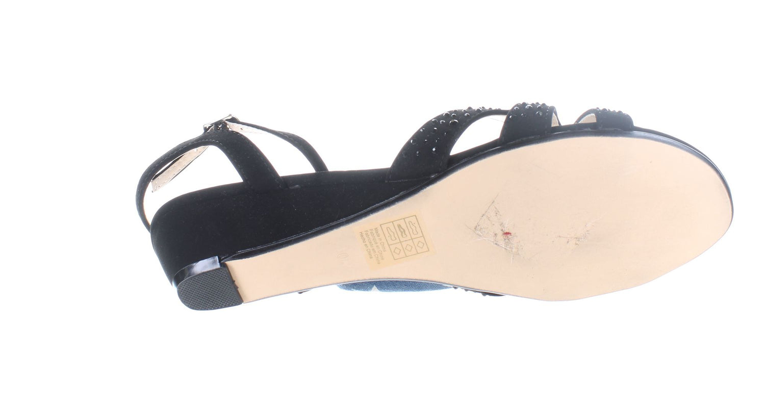 Benjamin Walk Womens Ankle Strap Sz 10