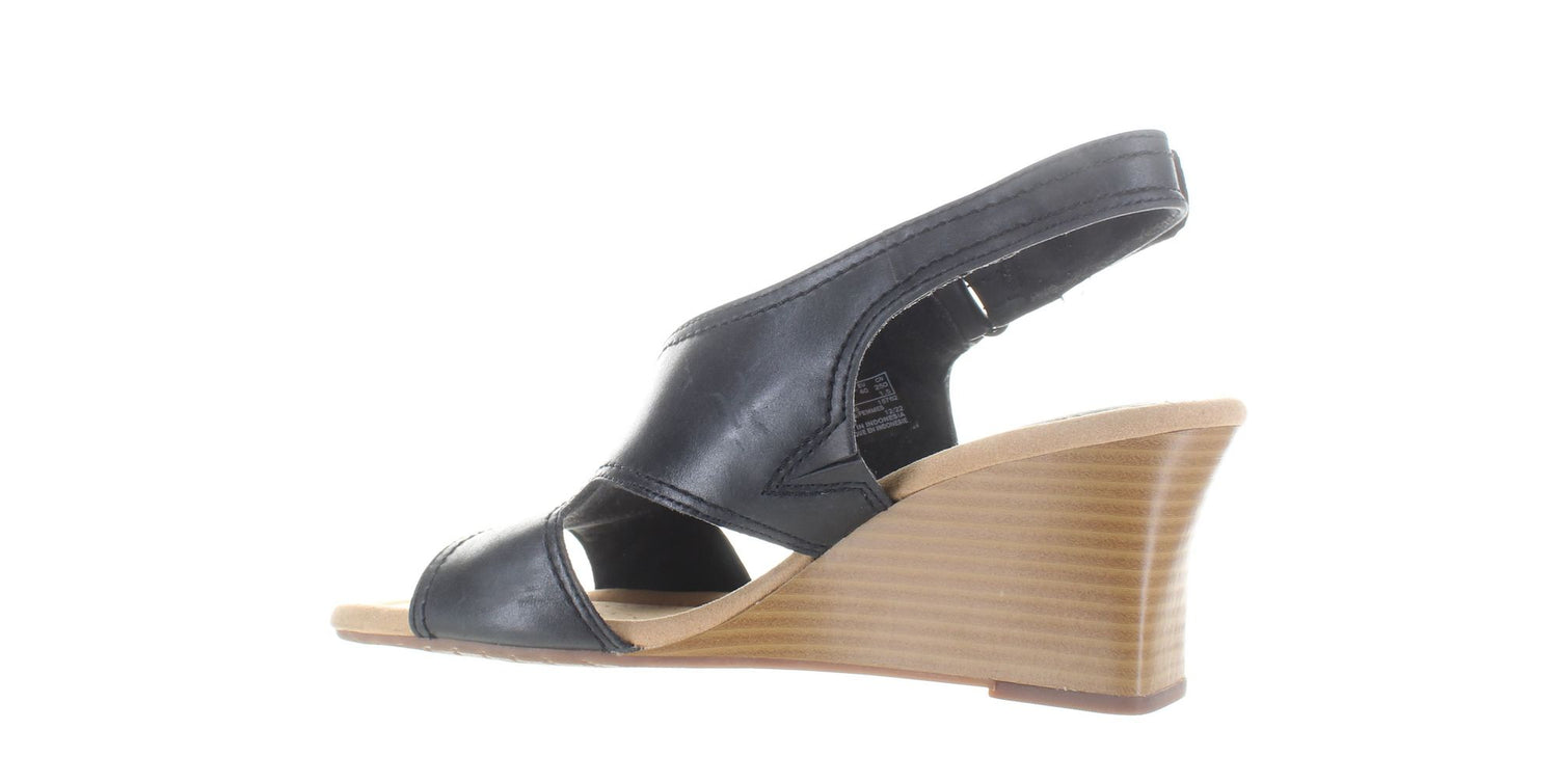 Clarks Womens Slingback Sz 9