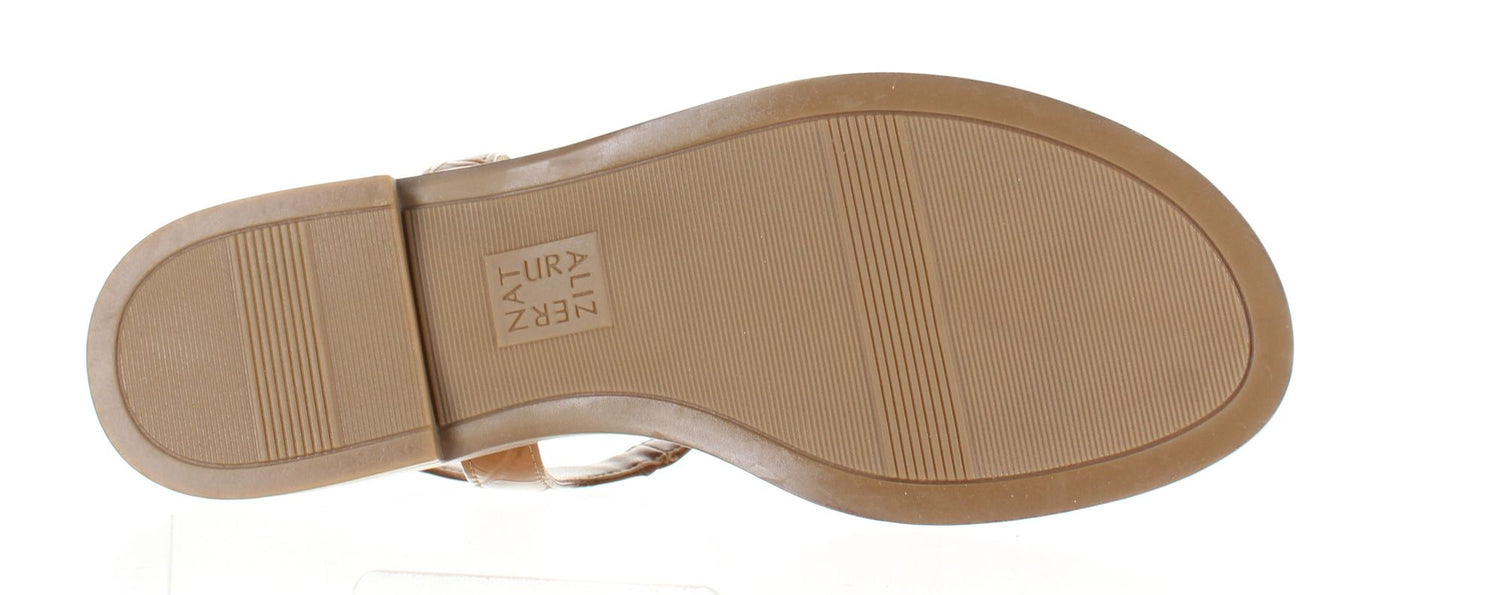 Naturalizer Womens T-Strap Sz 8