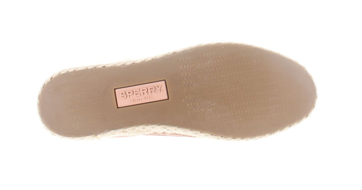 Sperry Top Sider Womens Espadrille Sz 5