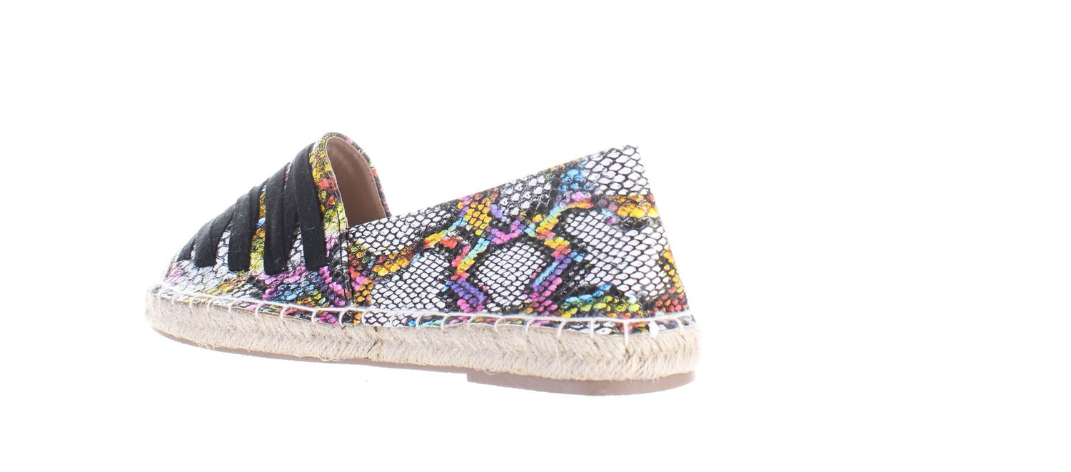 Yoki Womens Espadrille Sz 9