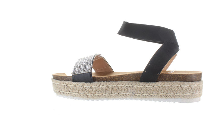 Yoki Womens Espadrille Sz 8.5