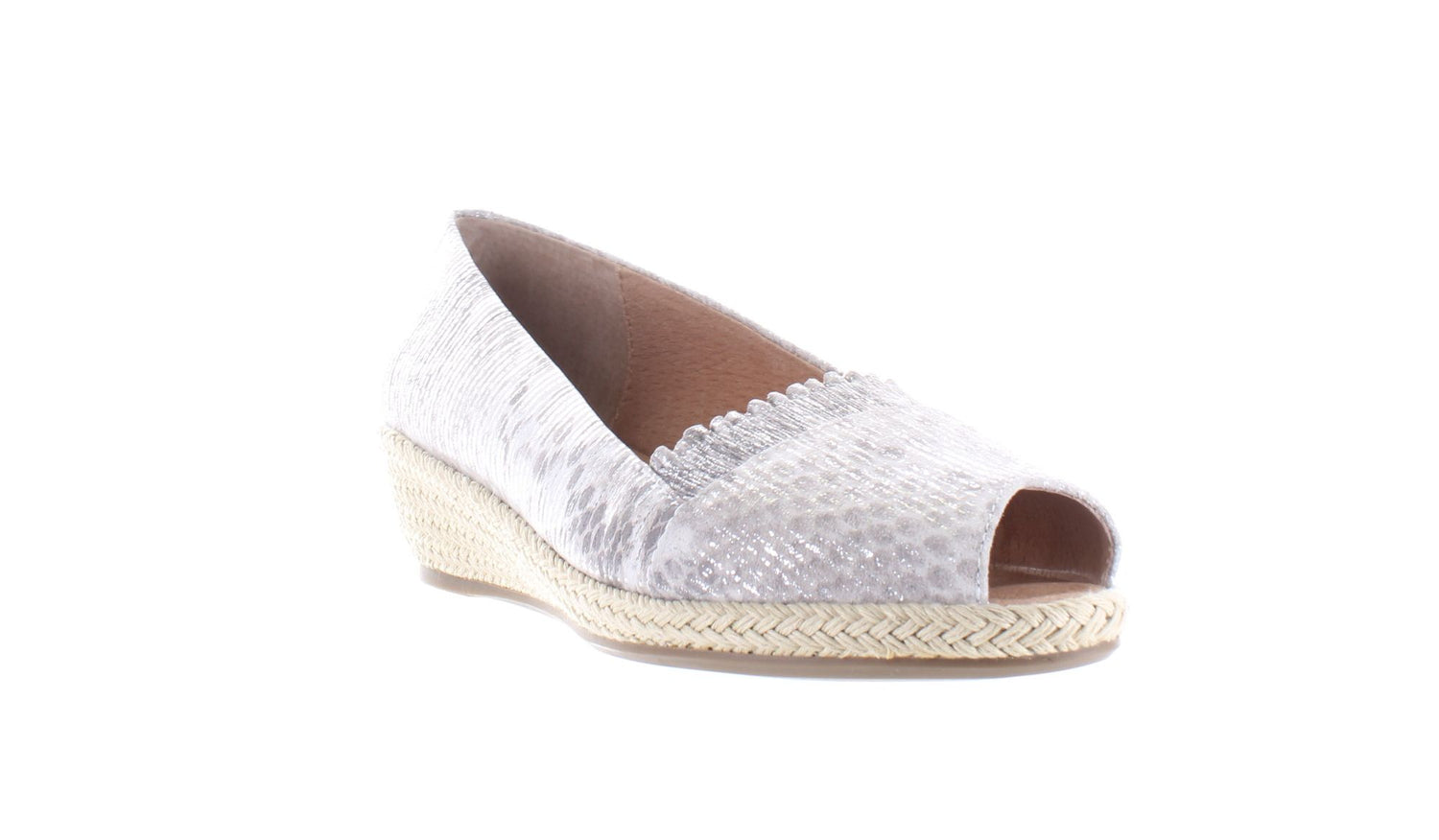 Gentle Souls Womens Espadrille Sz 7