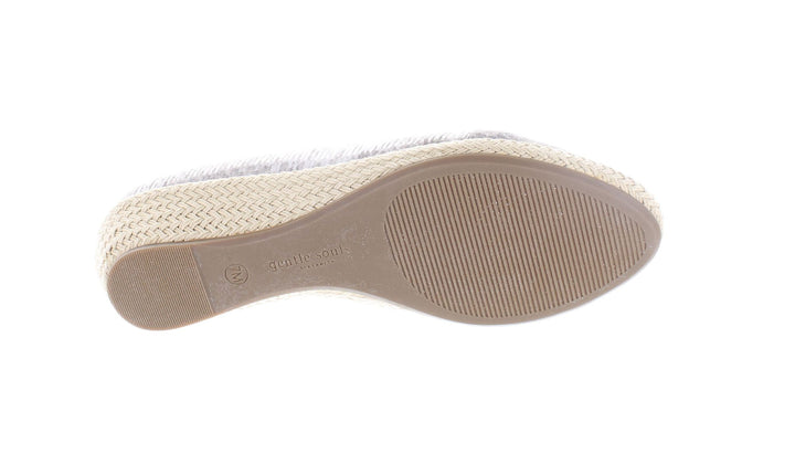 Gentle Souls Womens Espadrille Sz 7