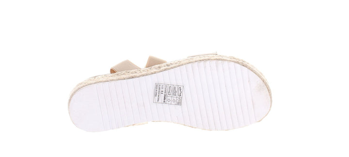 Yoki Womens Espadrille Sz 8.5