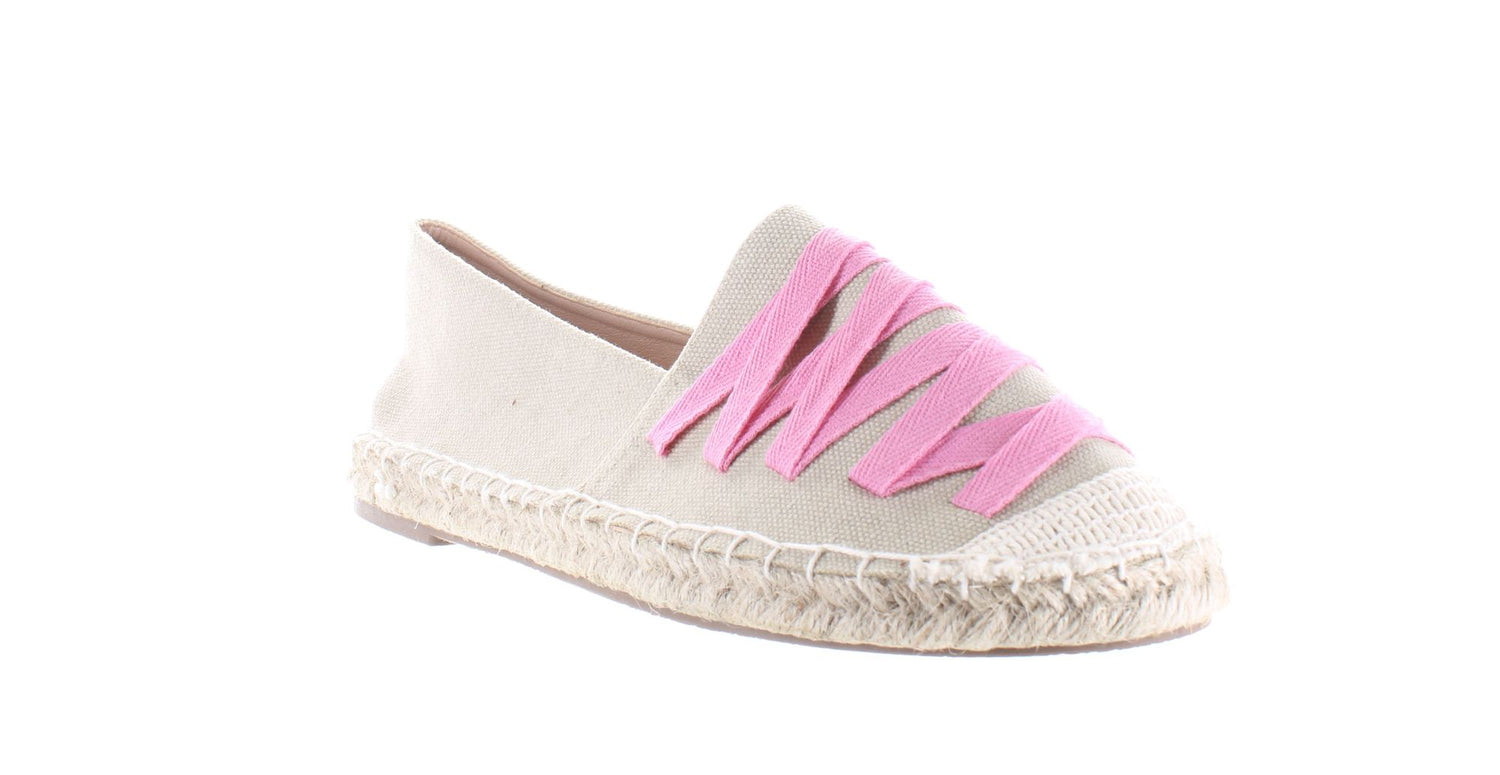 Yoki Womens Espadrille Sz 8.5